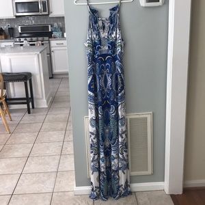 INC International Concepts Maxi Dress